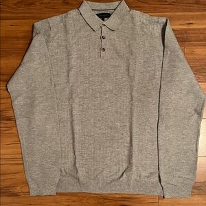 RW&CO. Gray Men's Shirt